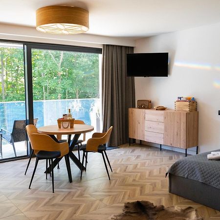 Kaskada Apartments & Sauna Na Wylacznosc Szczyrk Exterior foto