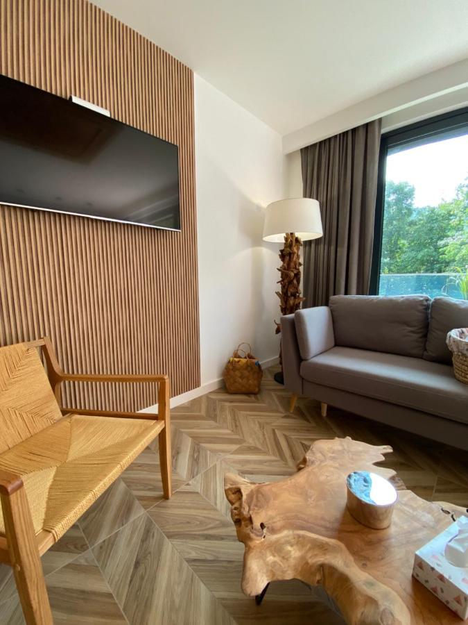 Kaskada Apartments & Sauna Na Wylacznosc Szczyrk Exterior foto