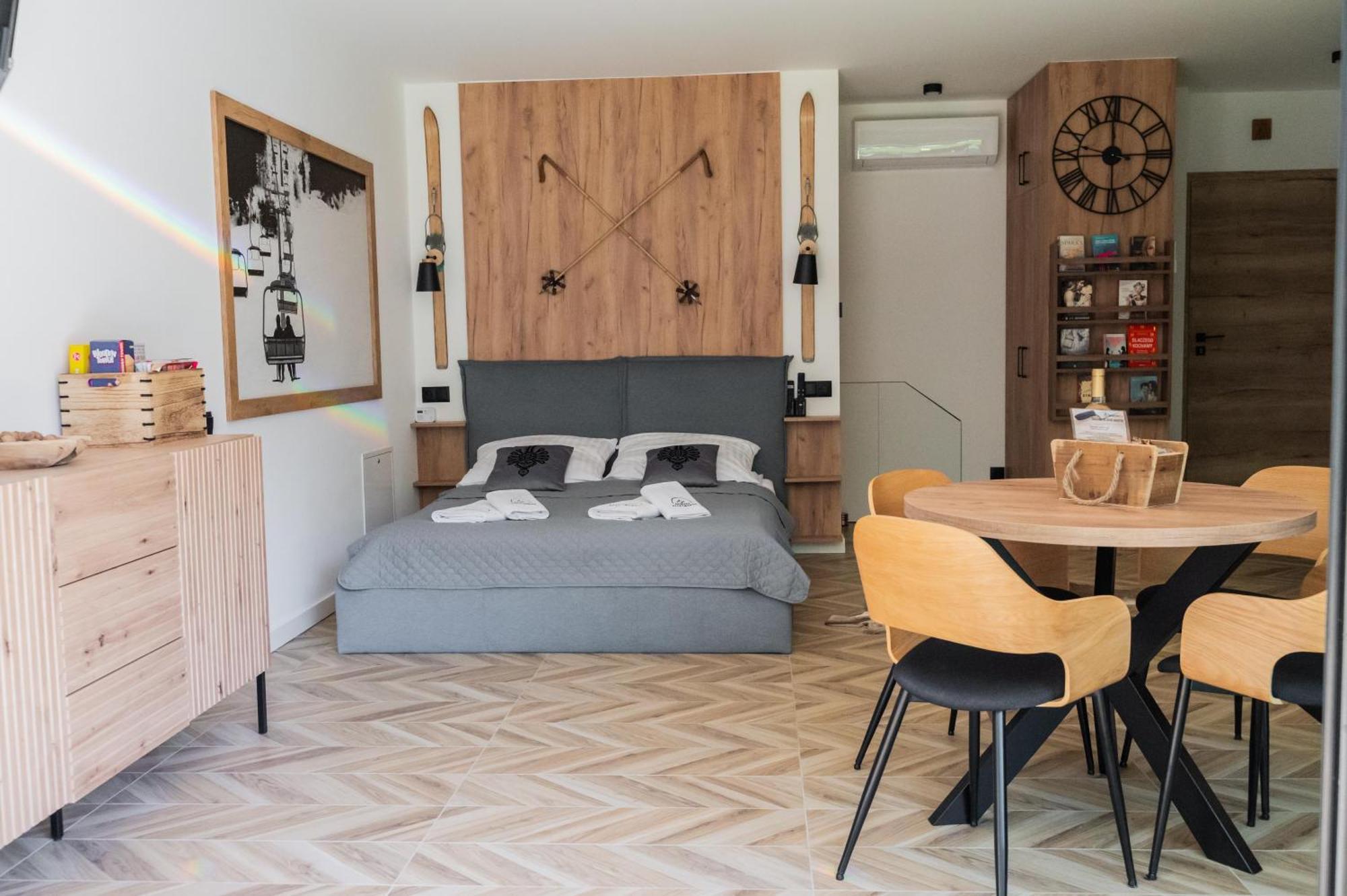 Kaskada Apartments & Sauna Na Wylacznosc Szczyrk Exterior foto